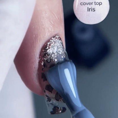 TOUCH Cover Top Iris, 13ml-4