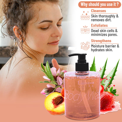 Amino Acid Anti-Aging Body Wash-5