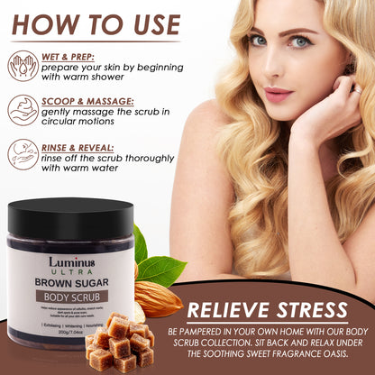 Brown Sugar Body Scrub-3