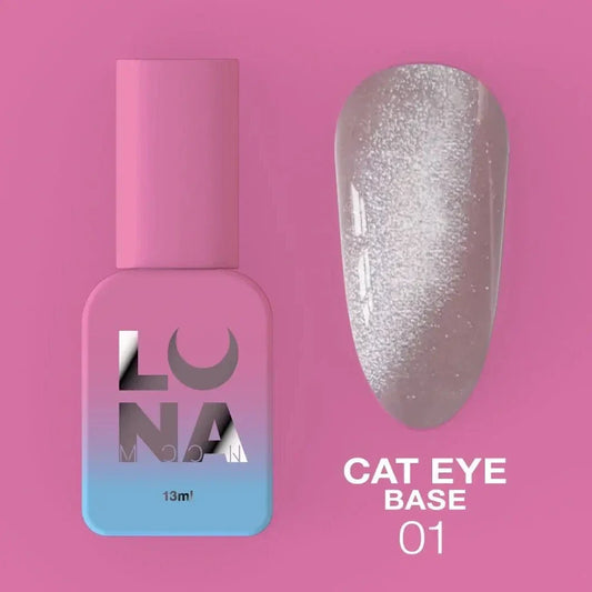 CAT EYE BASE №1 (13ML) - LUNA™-0