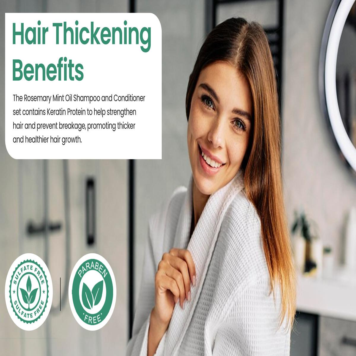 Rosemary Shampoo & Conditioner-4