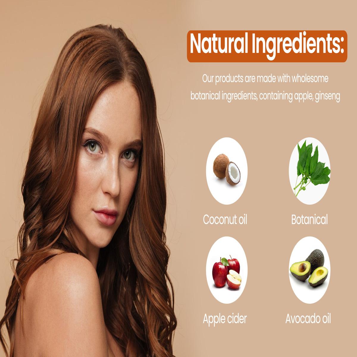 Apple Cider Shampoo & Conditioner-3