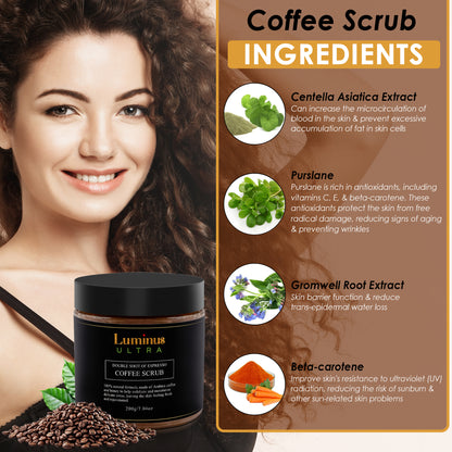 Arabia Coffee Body Scrub-2