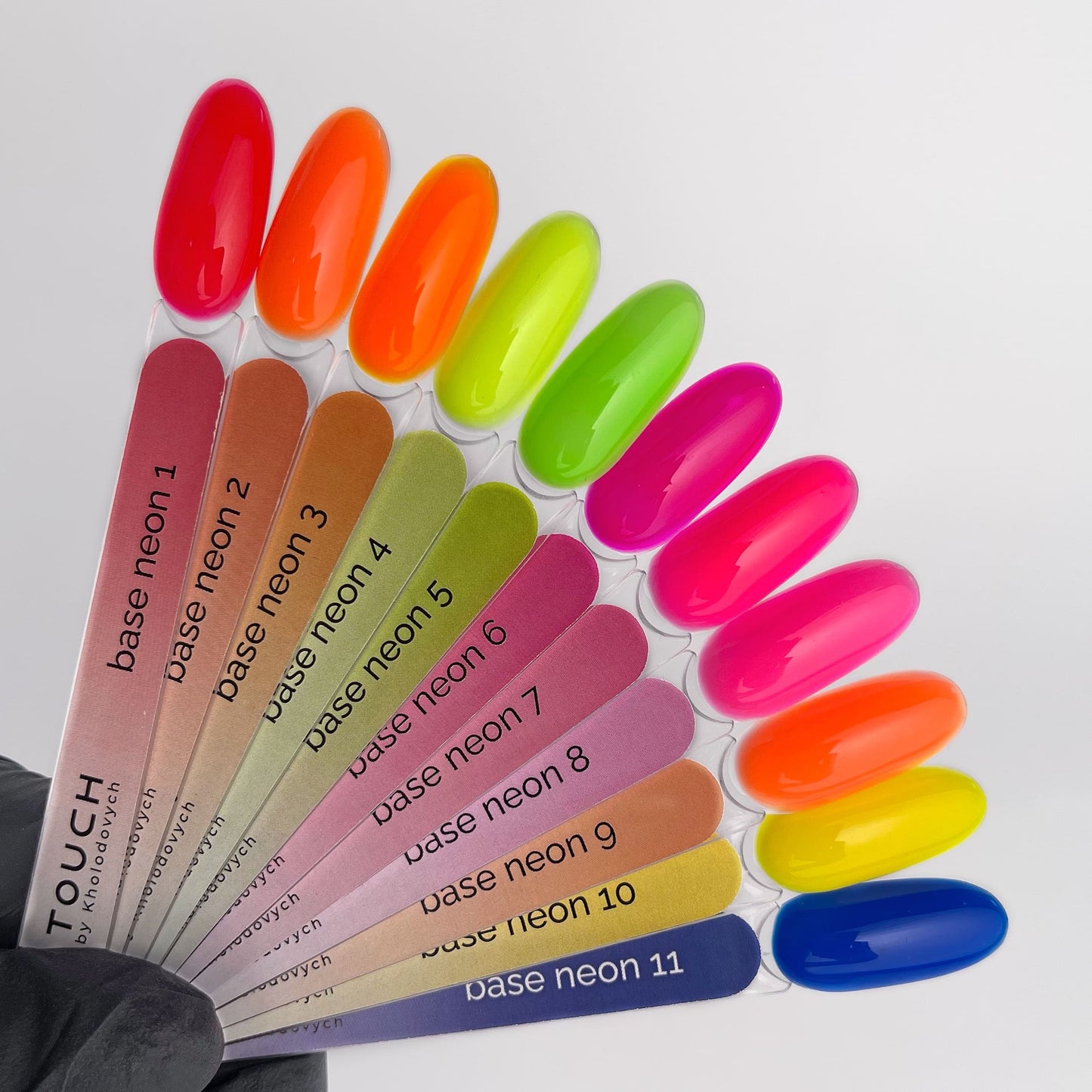 TOUCH - Neon Base #06, 13ml-2