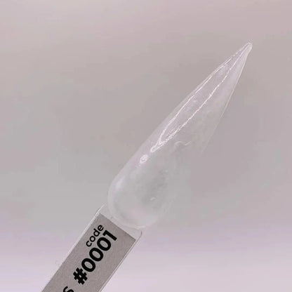 DNKa - Acryl Gel #0001 Class(clear), 30ml-1