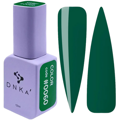 GEL POLISH COLOR #0060 12ml - DNKa™-0
