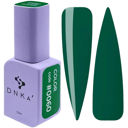 GEL POLISH COLOR #0060 12ml - DNKa™-0