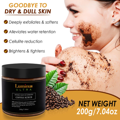 Arabia Coffee Body Scrub-3