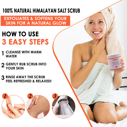 Himalayan Salt Body Scrub-5