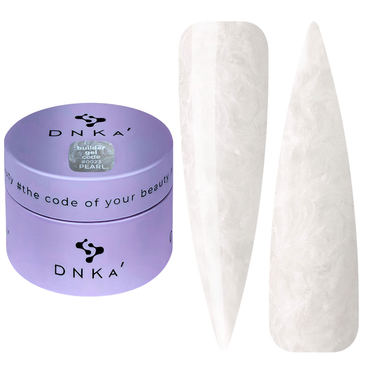 BUILDER GEL #0023 PEARL 30ml - DNKa™-0