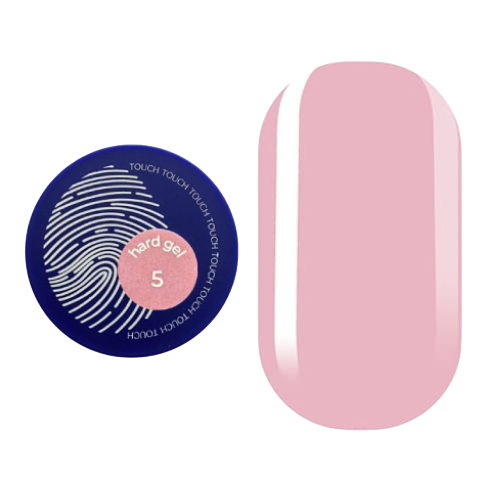 Hard Gel 05, 15ml -TOUCH-0