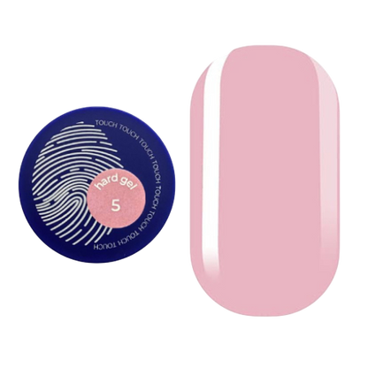 Hard Gel 05, 15ml -TOUCH-0