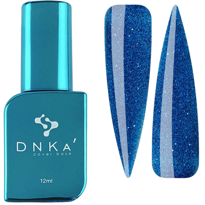 DNKa Cover Base #0088 Space Reflective Blue, 12 ml-0