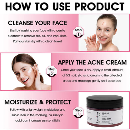 0.5% Salicylic Acne Cream-5