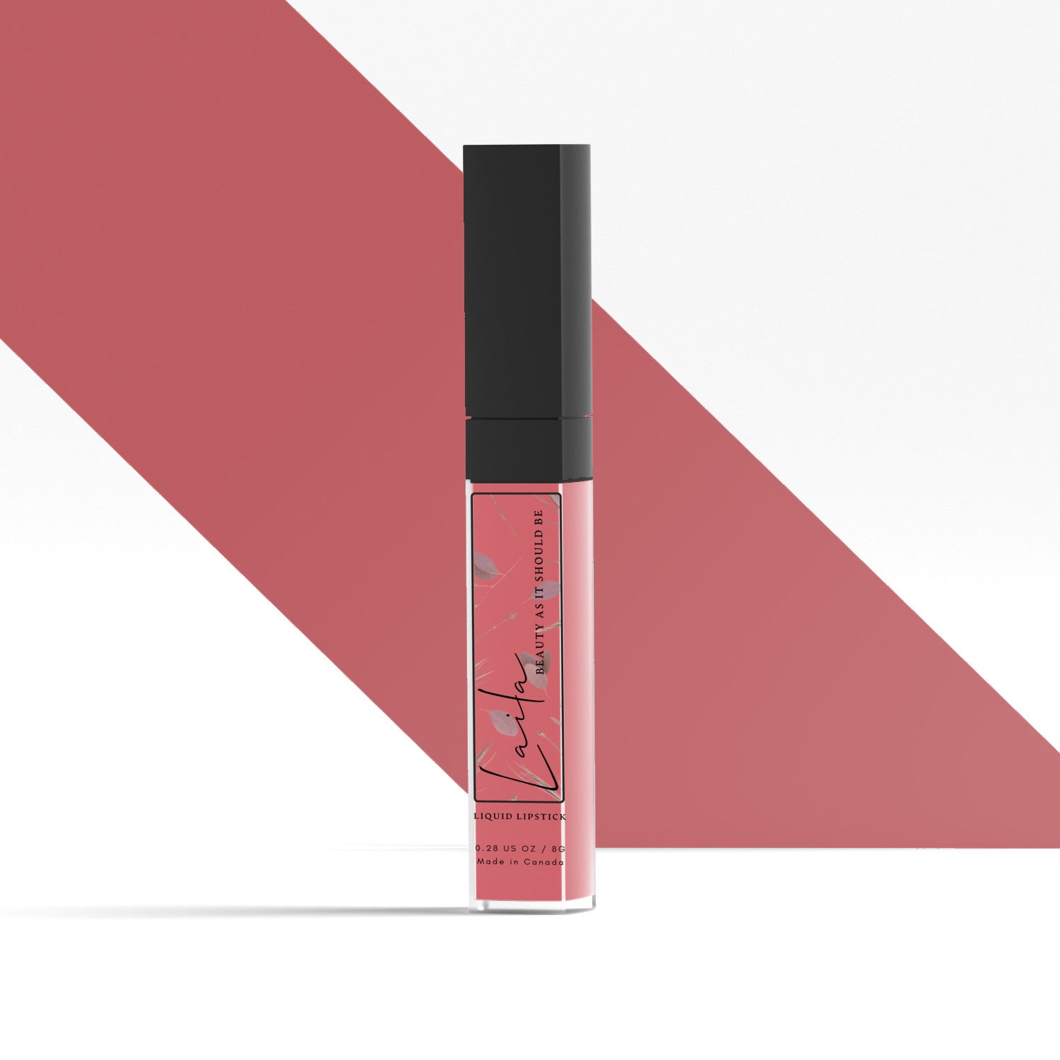 Amorous - Satin Liquid Lipstick-1