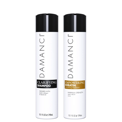 Keratin Recovery Kit