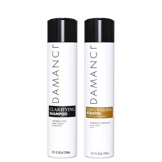 Keratin Recovery Kit