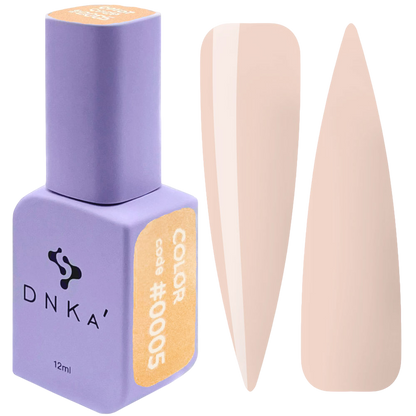 GEL POLISH COLOR #0094 12ml - DNKa™-0