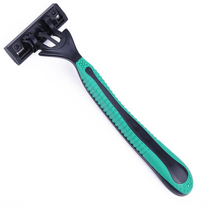 Mario Lopez 6 Disposable Razors - 3 Blade Shaving Surface Technology-3