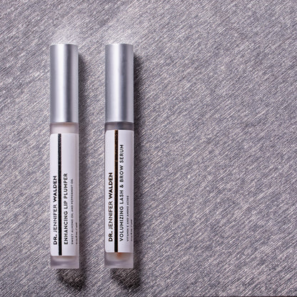 Volumizing Lash & Brow Serum with CoQ10-4