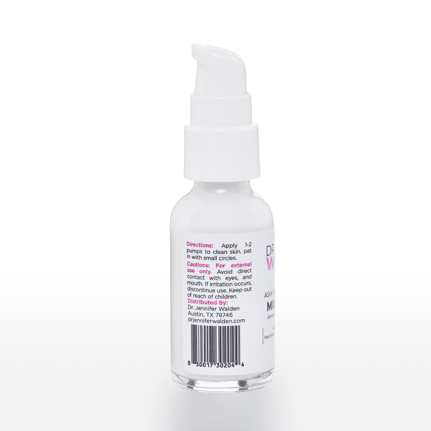 Asia Inspired Brightening Hyaluronic Milk Lotion-1