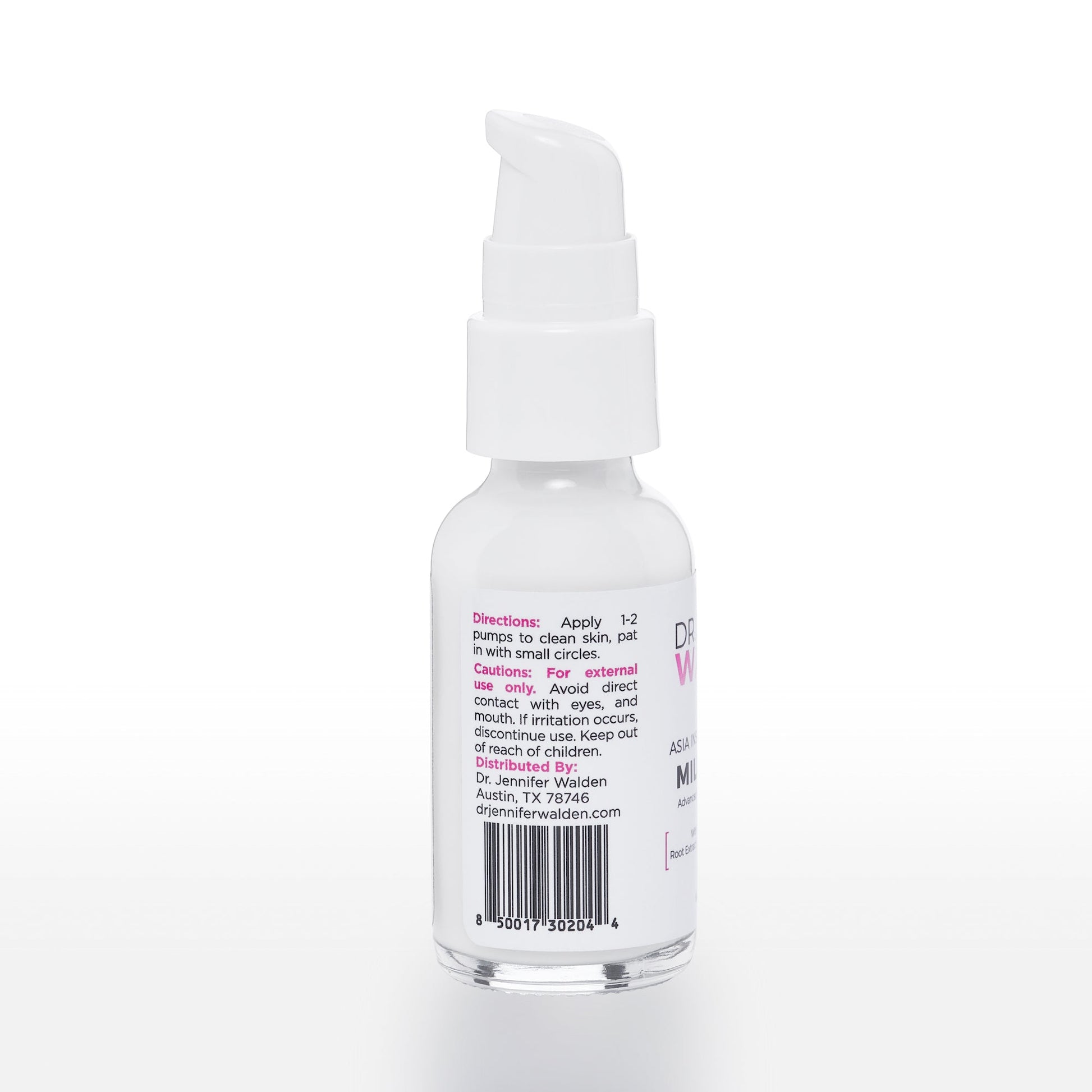 Asia Inspired Brightening Hyaluronic Milk Lotion-1