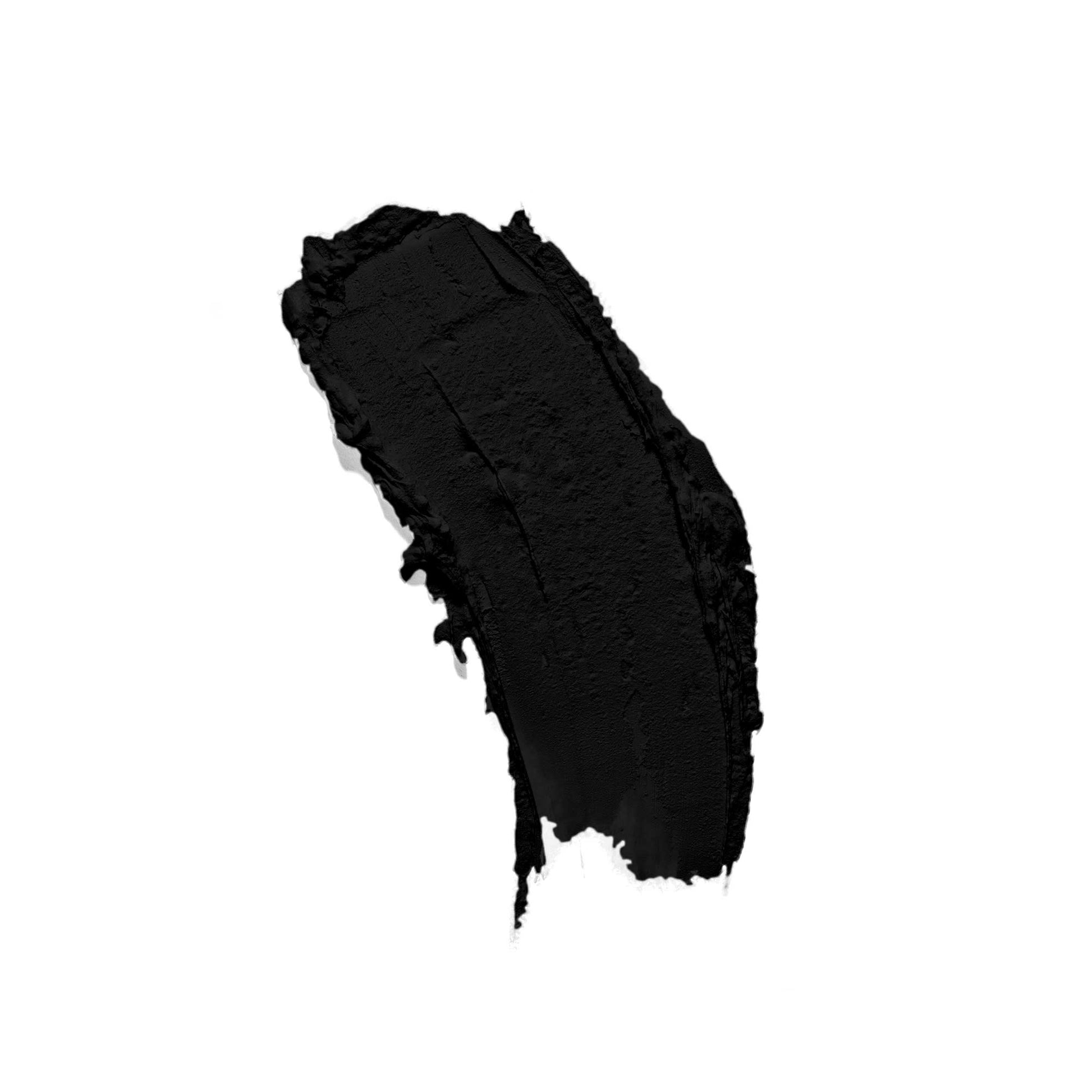 Deep Black - Matte Lipstick-1