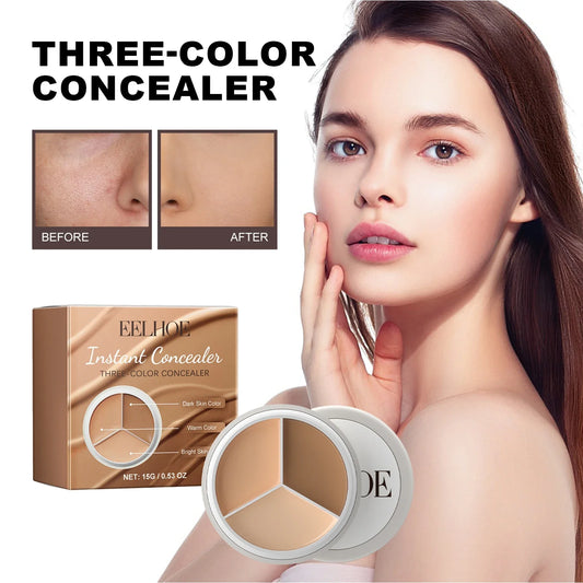 EELHOE Full Coverage Concealer-0