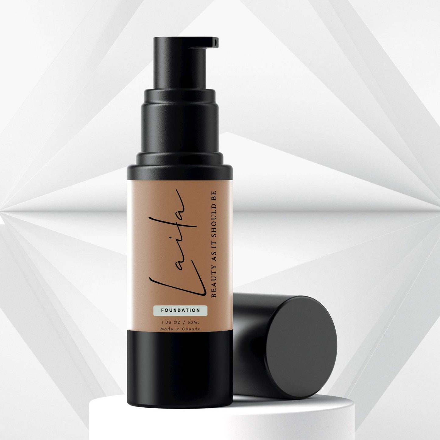 Golden Honey Foundation - Cool-0