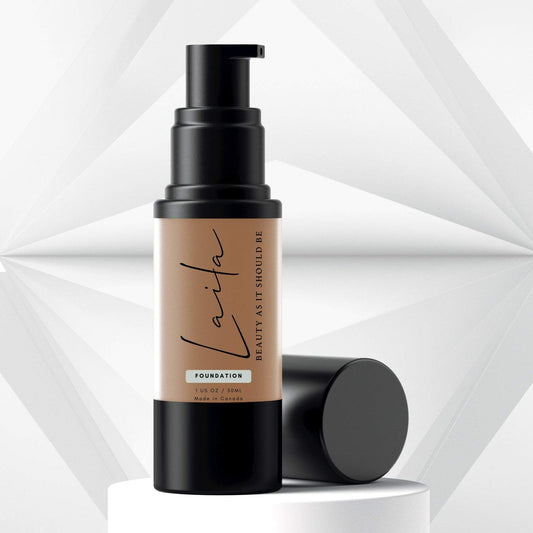 Golden Honey Foundation - Cool-0