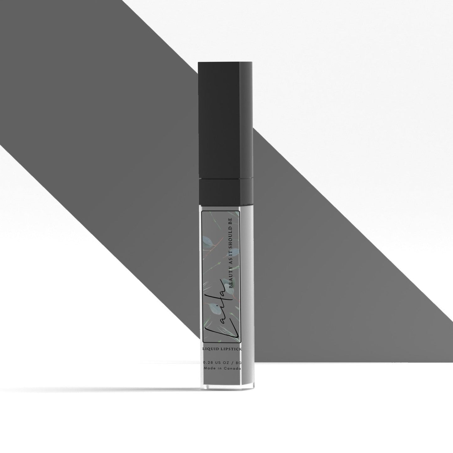 Grey - Matte Liquid Lipstick-1
