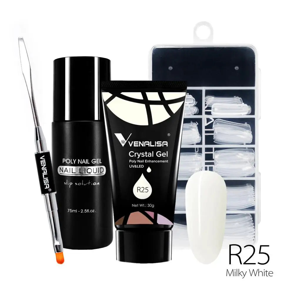 Venalisa Poly Nail Gel Kit