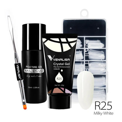Venalisa Poly Nail Gel Kit