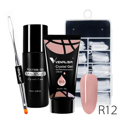 Venalisa Poly Nail Gel Kit