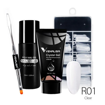 Venalisa Poly Nail Gel Kit