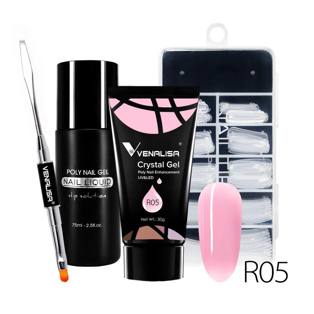Venalisa Poly Nail Gel Kit