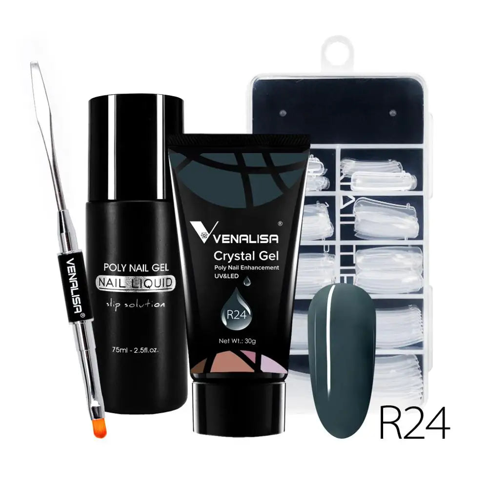 Venalisa Poly Nail Gel Kit