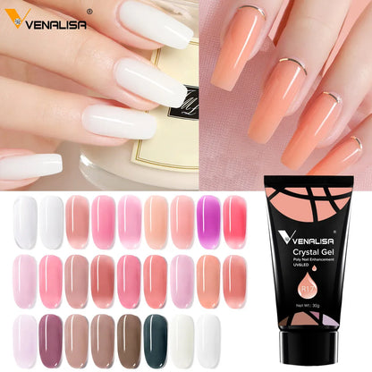 Venalisa Poly Nail Gel Kit