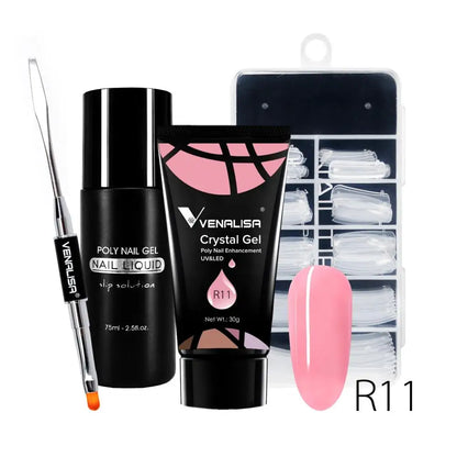 Venalisa Poly Nail Gel Kit