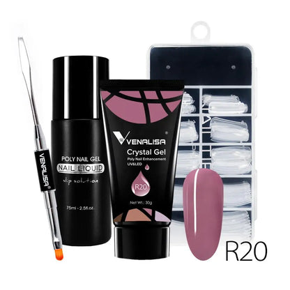 Venalisa Poly Nail Gel Kit