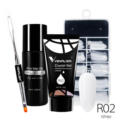 Venalisa Poly Nail Gel Kit