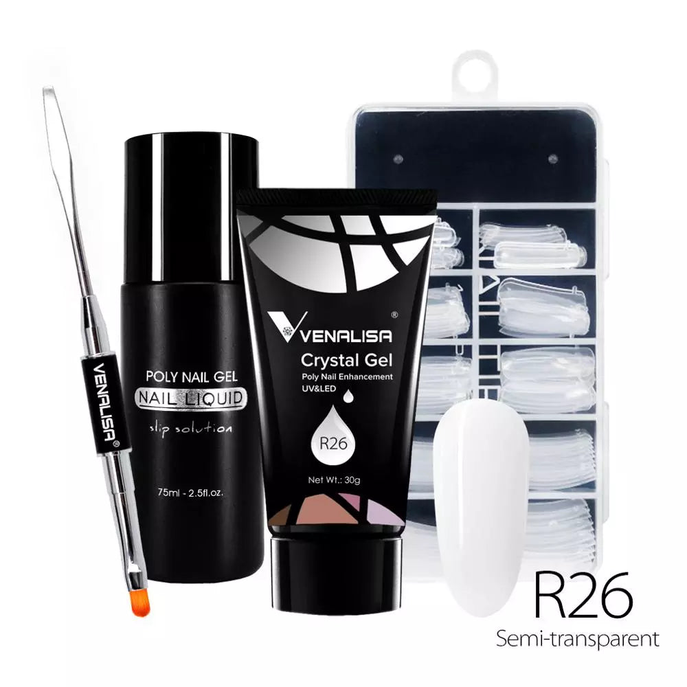 Venalisa Poly Nail Gel Kit
