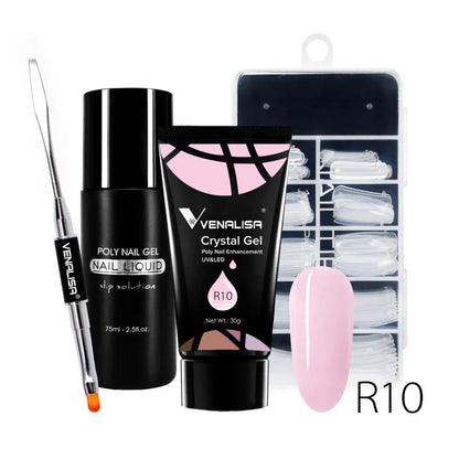 Venalisa Poly Nail Gel Kit