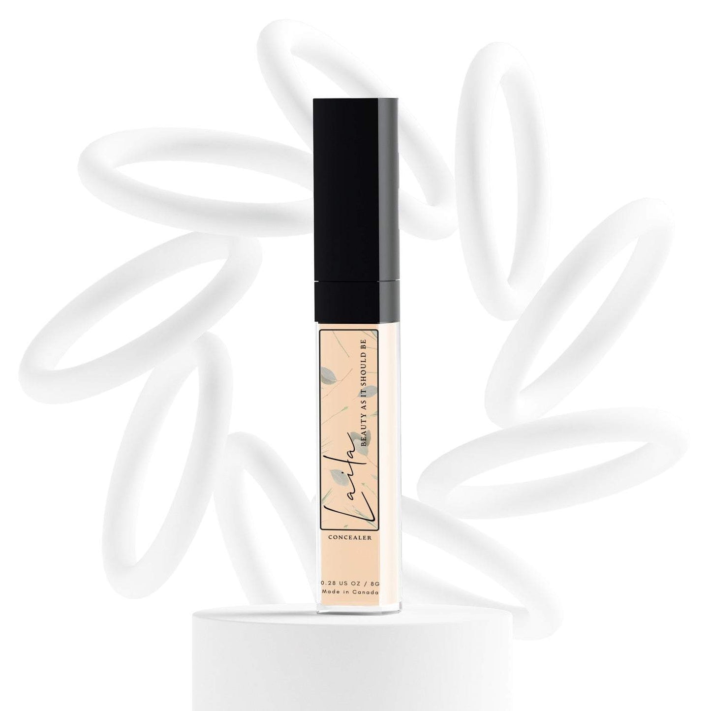 Light Porcelain - (Cool Undertone) Concealer-0