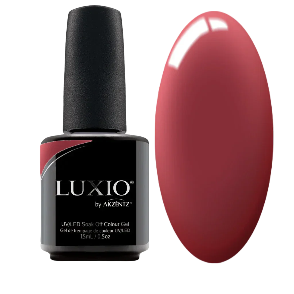 Luxio - Rebel-0