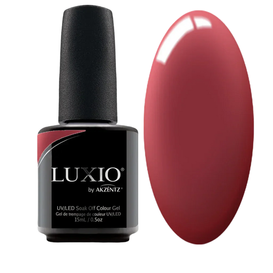 Luxio - Rebel-0