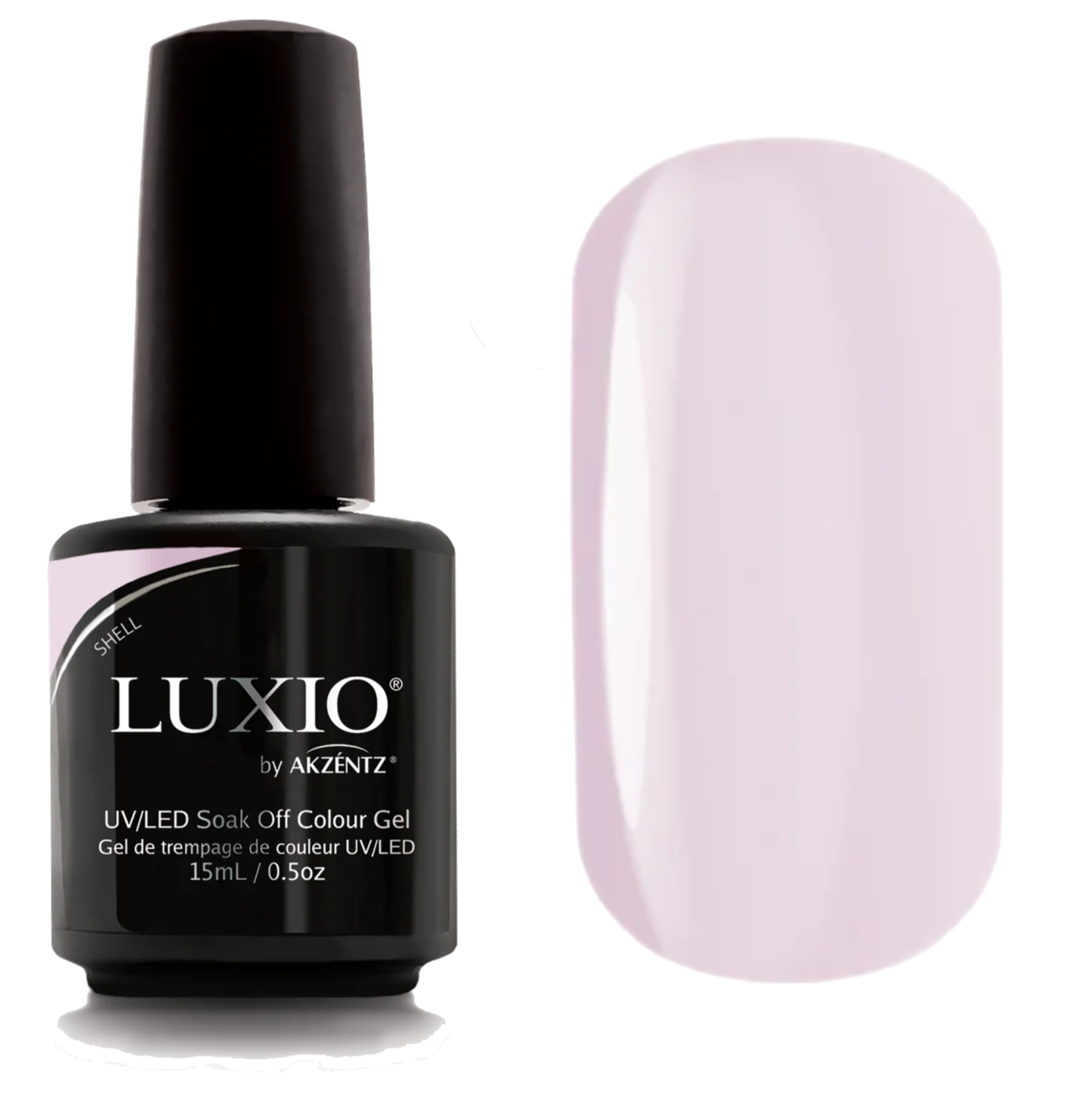 Luxio - Shell-0