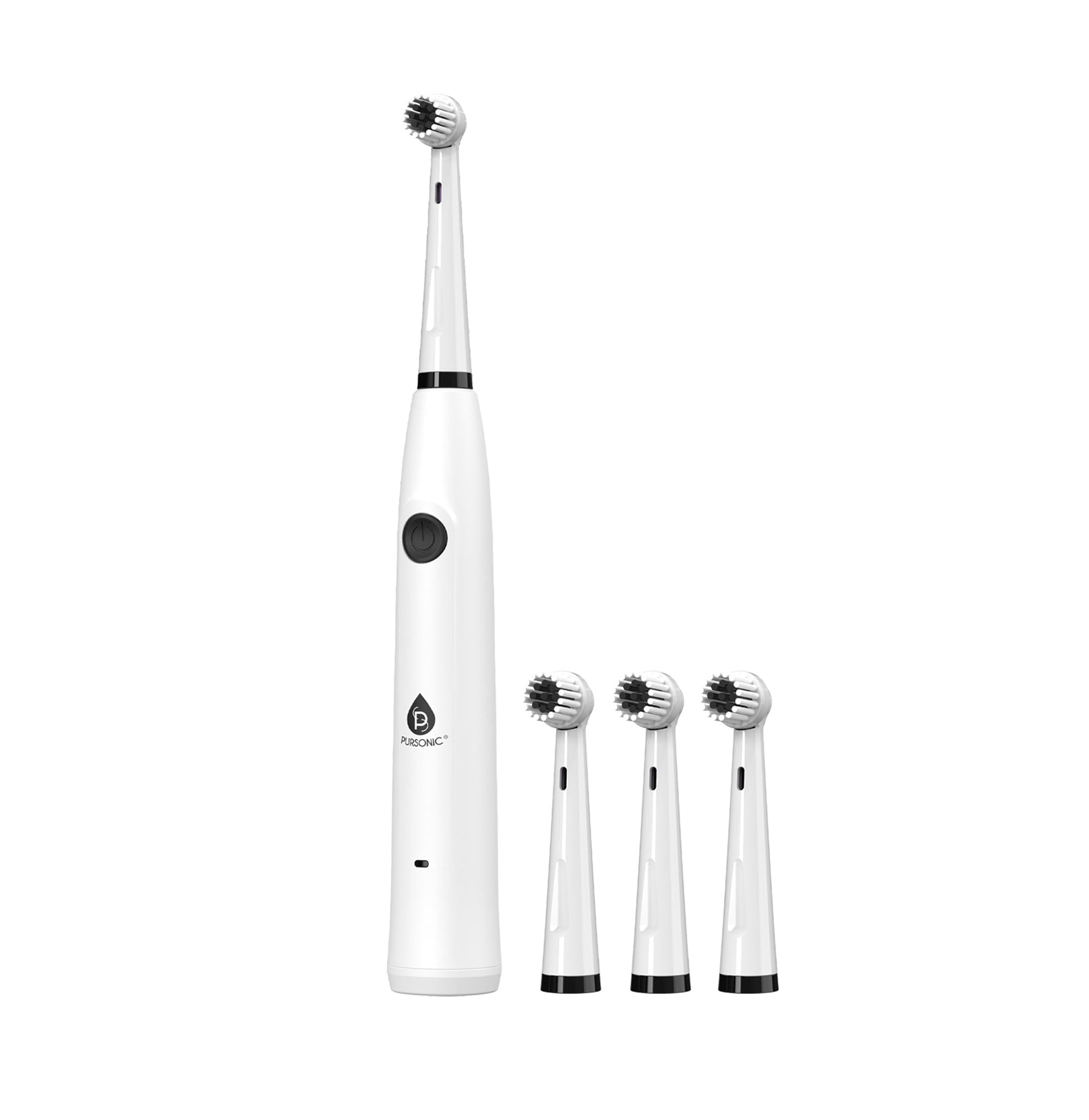 Mario Lopez USB Rechargeable Electric Toothbrush-1