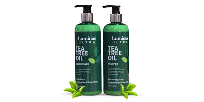 Tea Tree Shampoo & Conditioner-0