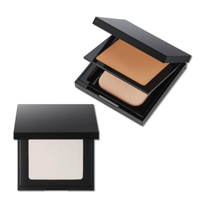 Matte Pressed Powder Makeup-1